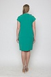Платье 5042-D > размеры: 48, 50, 52, 54, 56, 58 оптом в Москве