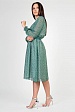 Платье 19011-100 > размеры: 44, 46, 48, 50, 52, 54, 56 оптом в Москве