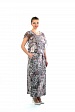 Платье 3340-A > размеры: 50, 52, 54, 56, 58 оптом в Москве
