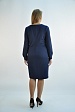 Платье 5038-11 > размеры: 50, 52, 54, 56, 58, 48 оптом в Москве