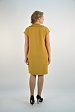 Платье 5042-B > размеры: 48, 50, 52, 54, 56, 58 оптом в Москве