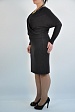 Платье 5036-1 > размеры: 48, 50, 52, 54, 56 оптом в Москве